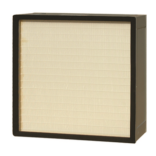 HEPA Panel Air Filter without Clapboard