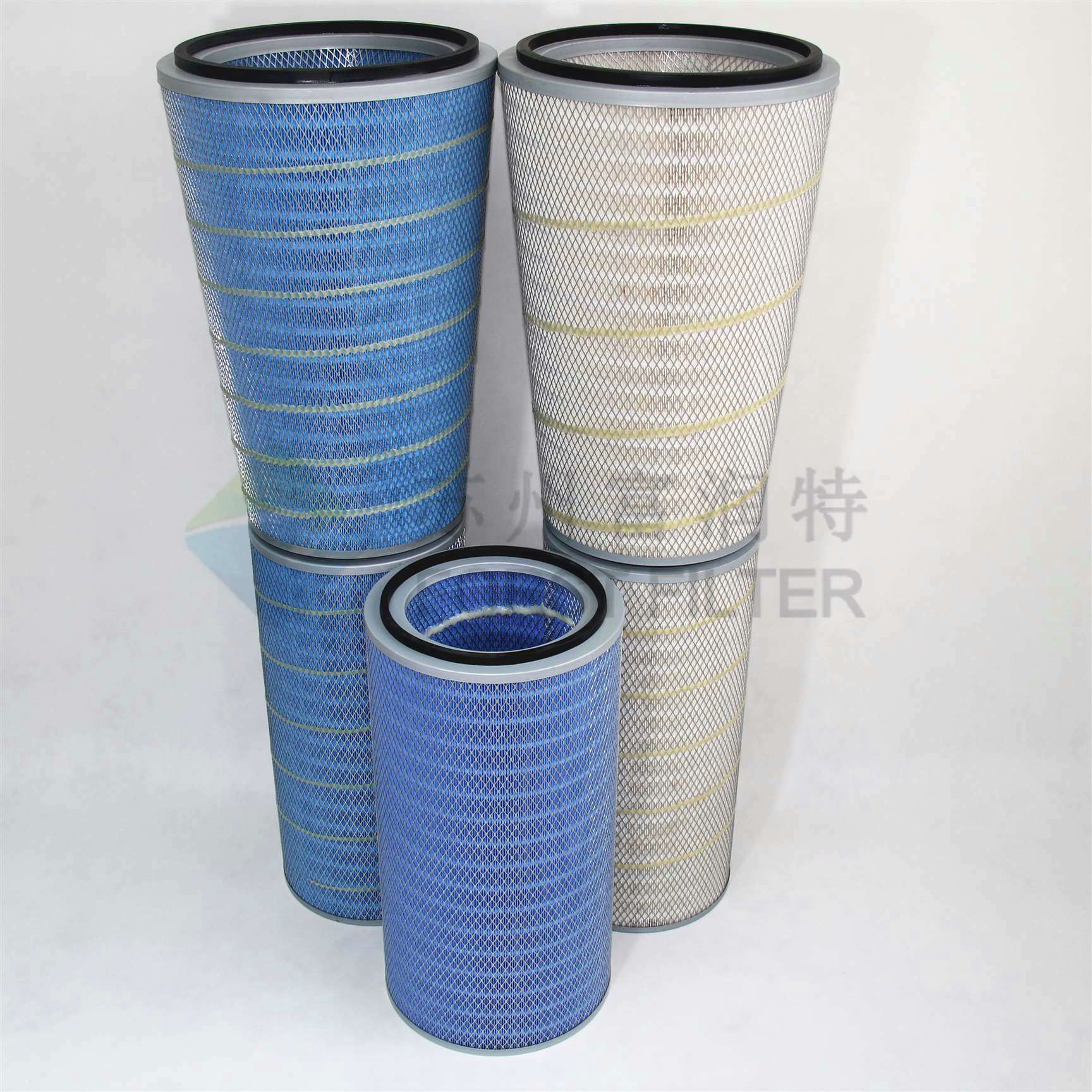 Gas Turbine Air Intake Filter Cartridge Buy Gas Turbine Air Intake