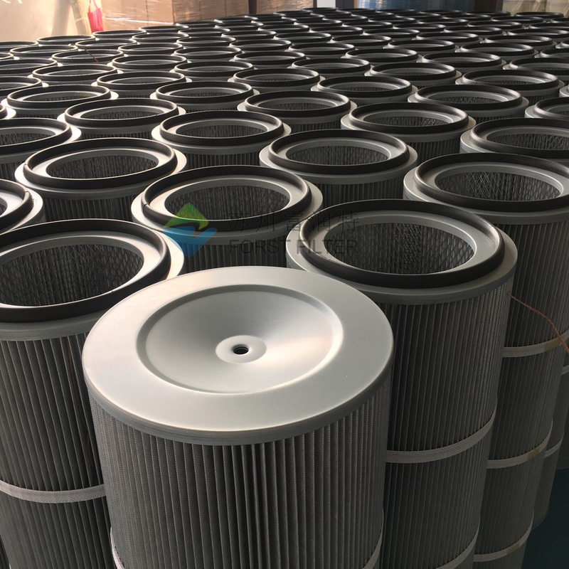 Forst Good Quality industrial Sand Blast Air Filter Element