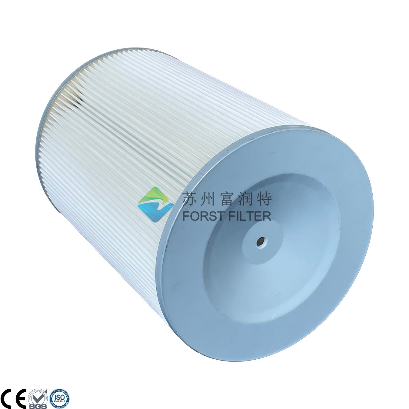 Polyester+PTFE Air Filter Cartridge