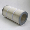 Industrial Welding Fume Powder Dust Cartridge Pulse Jet Polyester Air Filter Cylindrical Hepa Cartridge
