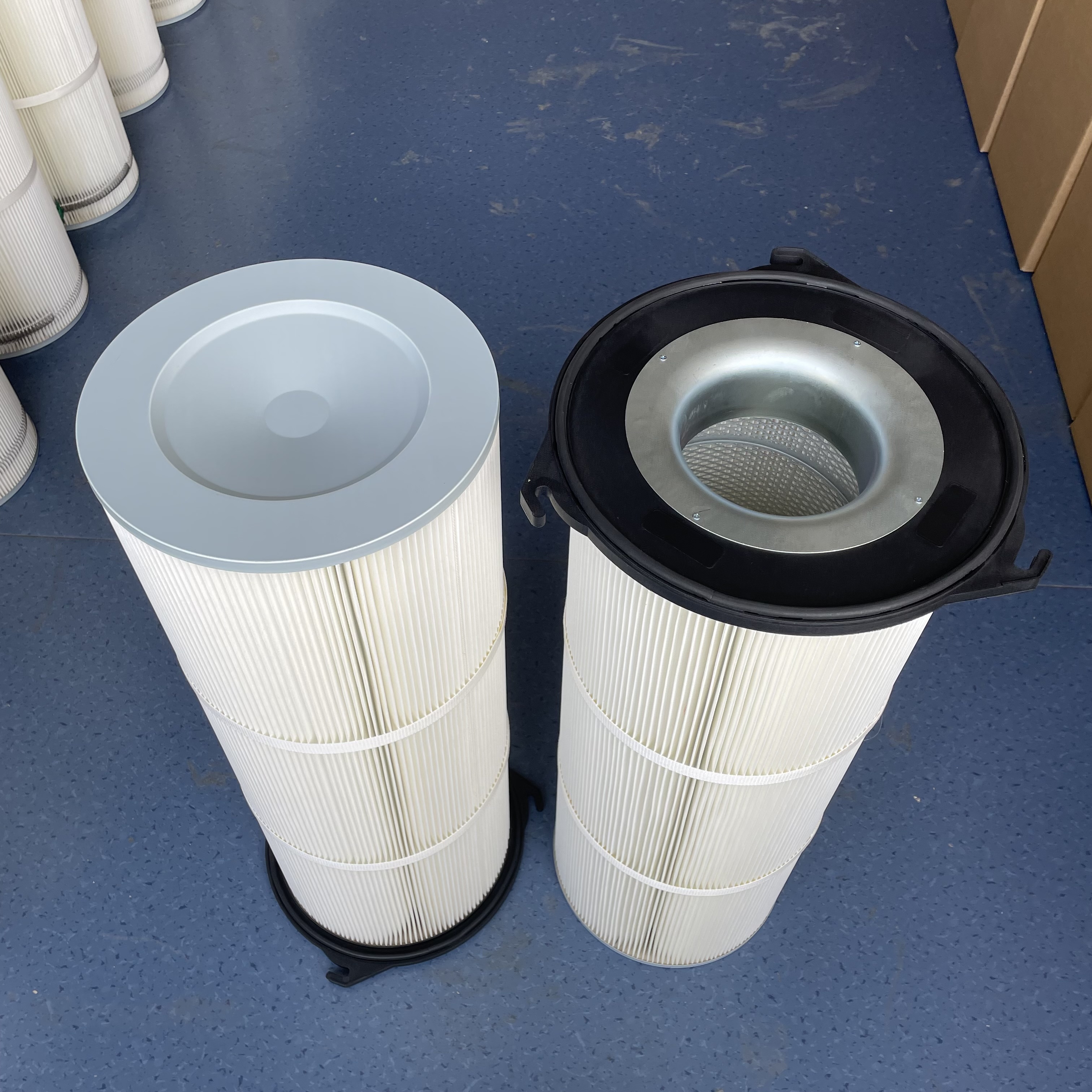 Pulse Jet 3 Lugs Cartridges