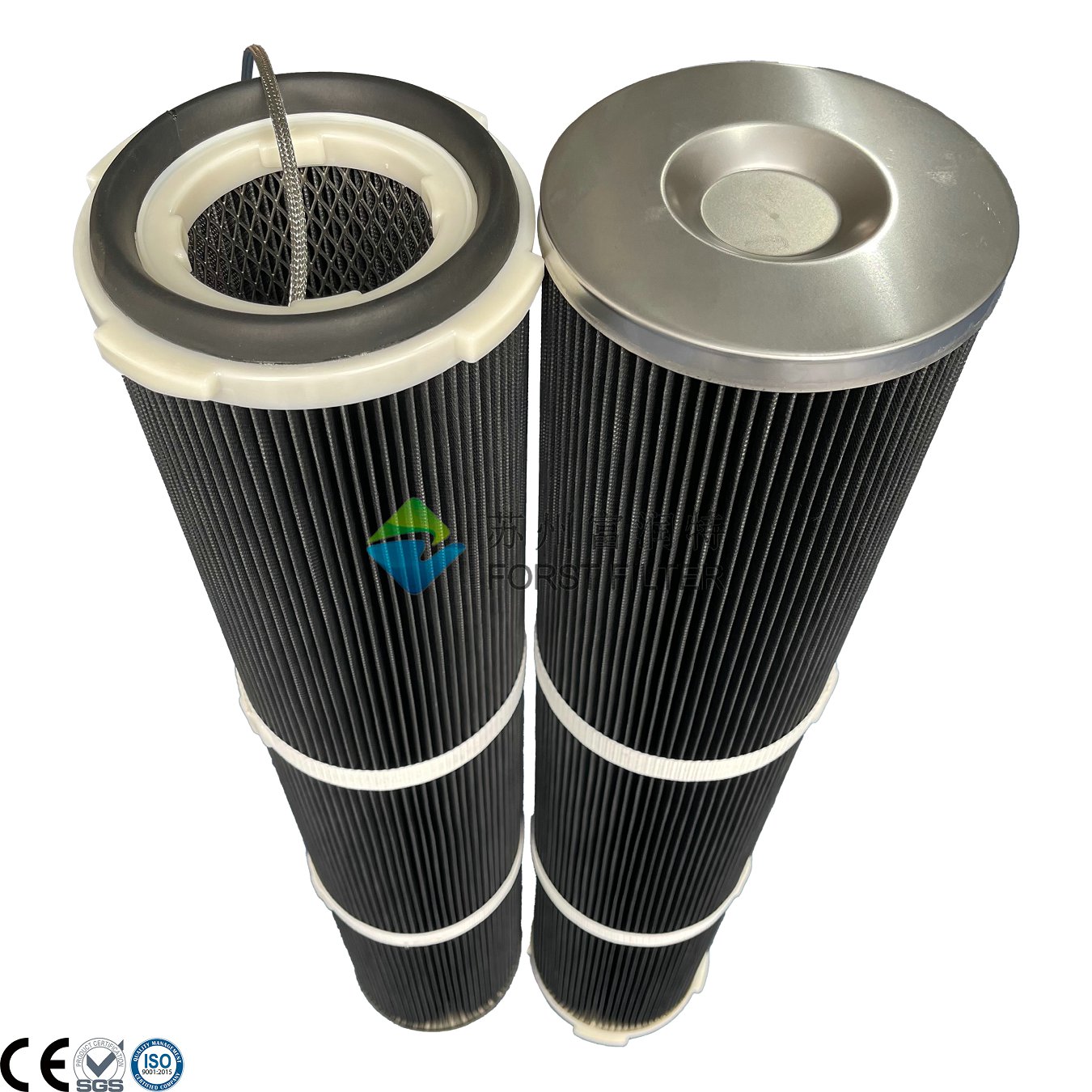 Pulse Jet 4 Lugs Cartridges 