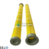 High-Efficiency PU End Cap Dust Collector Filter Cartridge | Polyurethane Seal, Long Service Life, Easy Installation