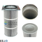 High-Efficiency Square Cap Clamp Dust Collector Filter Cartridge | Durable Polyester, Quick Installation, Long Service Life