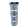 Square Flange Air Filter Cartridge