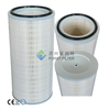 Forst High Efficiency Industrial Dust Collector Replacement Filter Cellulose Filter Cartridge