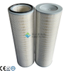 Forst High Efficiency Industrial Dust Collector Replacement Filter Cellulose Filter Cartridge