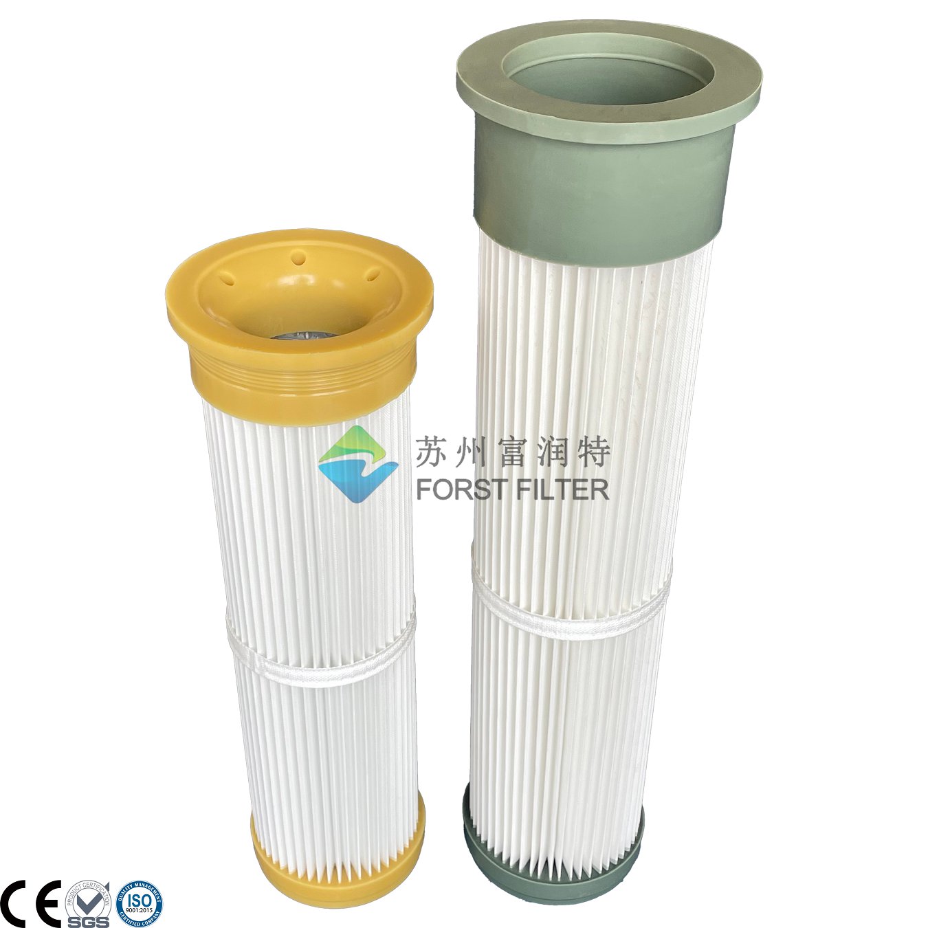 PU Air Filter Cartridge