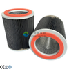 High-Performance Carbon Fiber Dust Filter Cartridge | Industrial Air Filtration