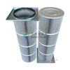 Square Flange Air Filter Cartridge