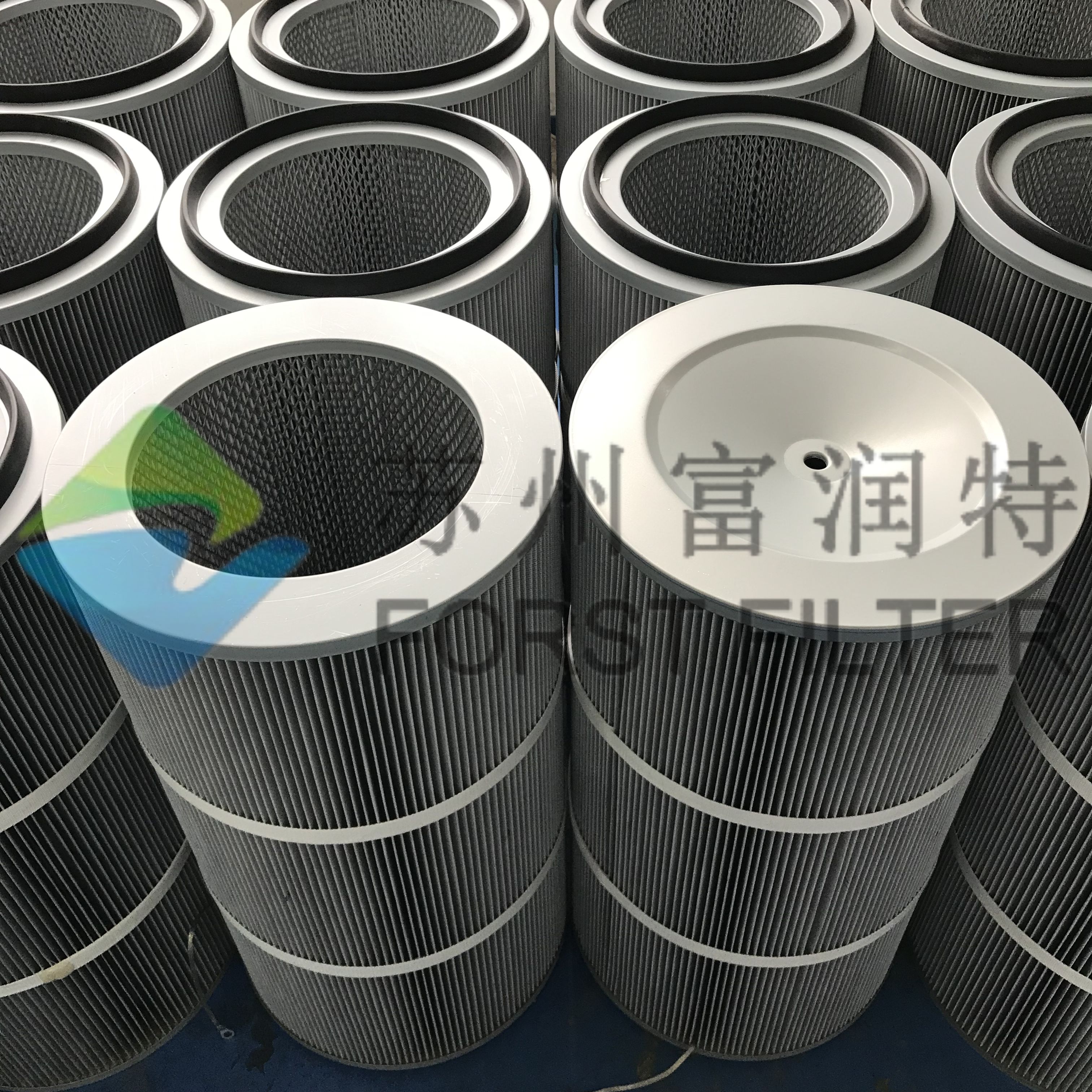 Forst Good Quality industrial Sand Blast Air Filter Element