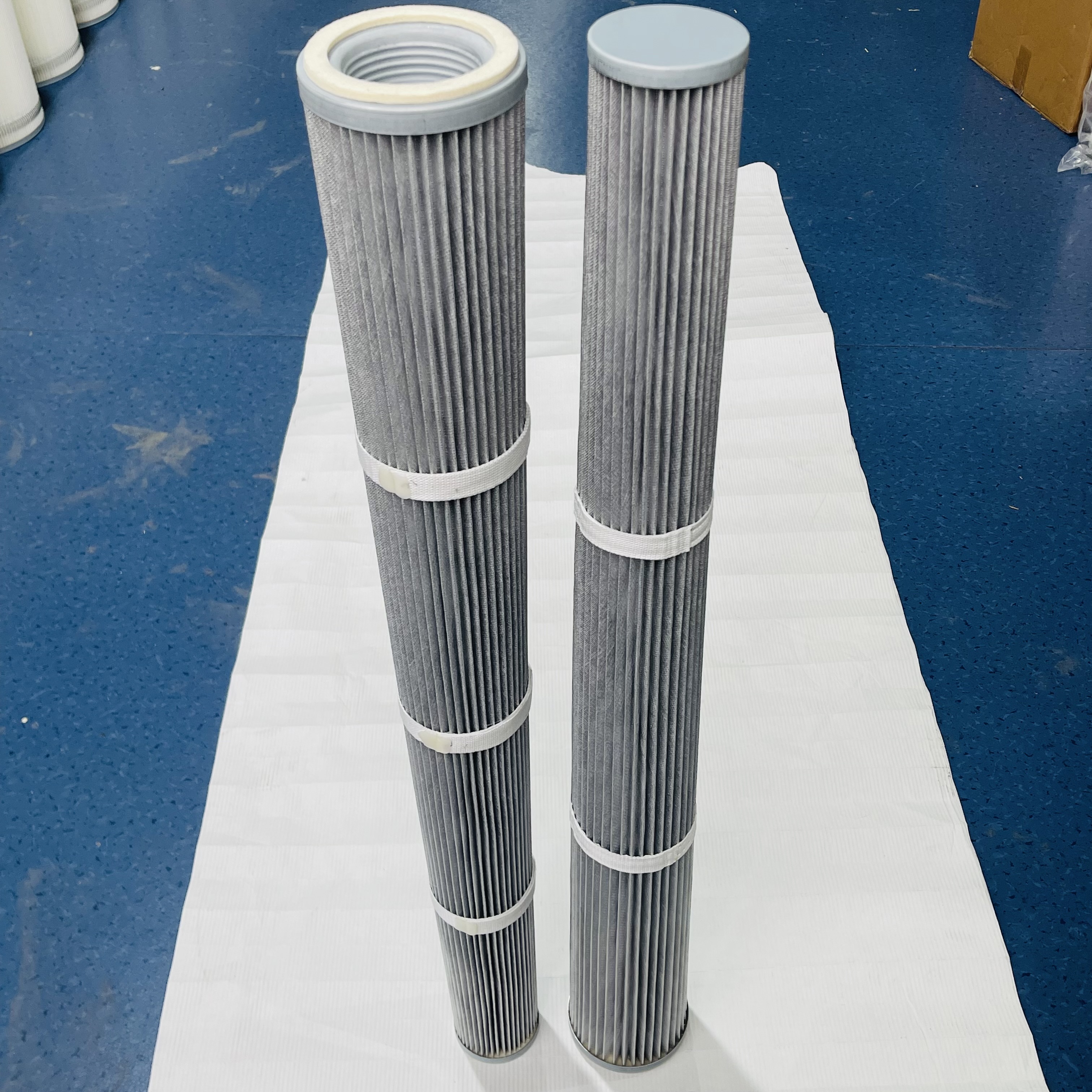 Conical Thread Cartridge