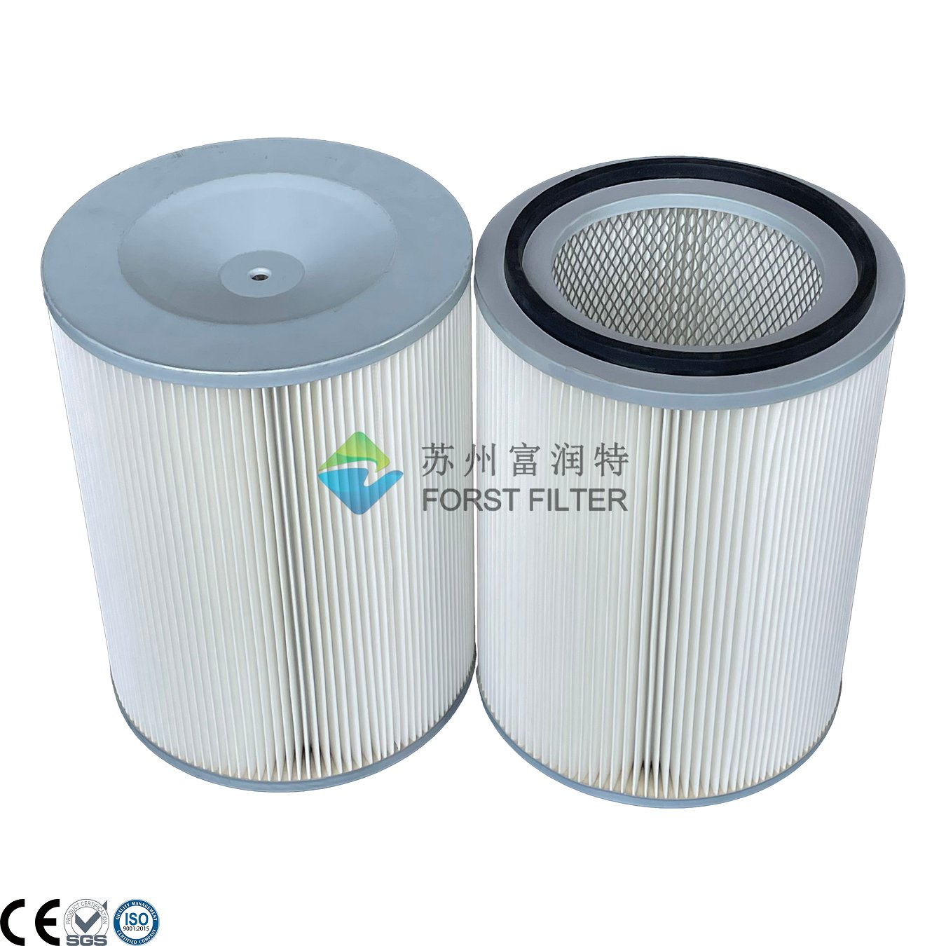 Polyester+PTFE Air Filter Cartridge