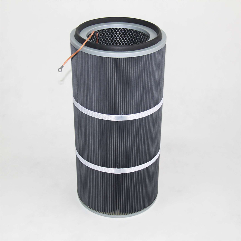 Polyester+Anti Static Air Filter Cartridge