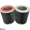 High-Performance Carbon Fiber Dust Filter Cartridge | Industrial Air Filtration