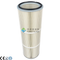 Cylindrical Polyester Filter Cartridge for Industrial Dust Collectors | High Efficiency & Customizable