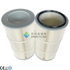 Durable Polyester Air Filter Cartridge for Industrial Dust Collectors