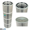 Anti-Static Polyester Dust Filter Cartridge | Cylindrical Air Filter for Explosive Dust Control