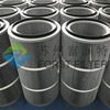 Forst Good Quality industrial Sand Blast Air Filter Element