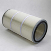 Industrial Welding Fume Powder Dust Cartridge Pulse Jet Polyester Air Filter Cylindrical Hepa Cartridge