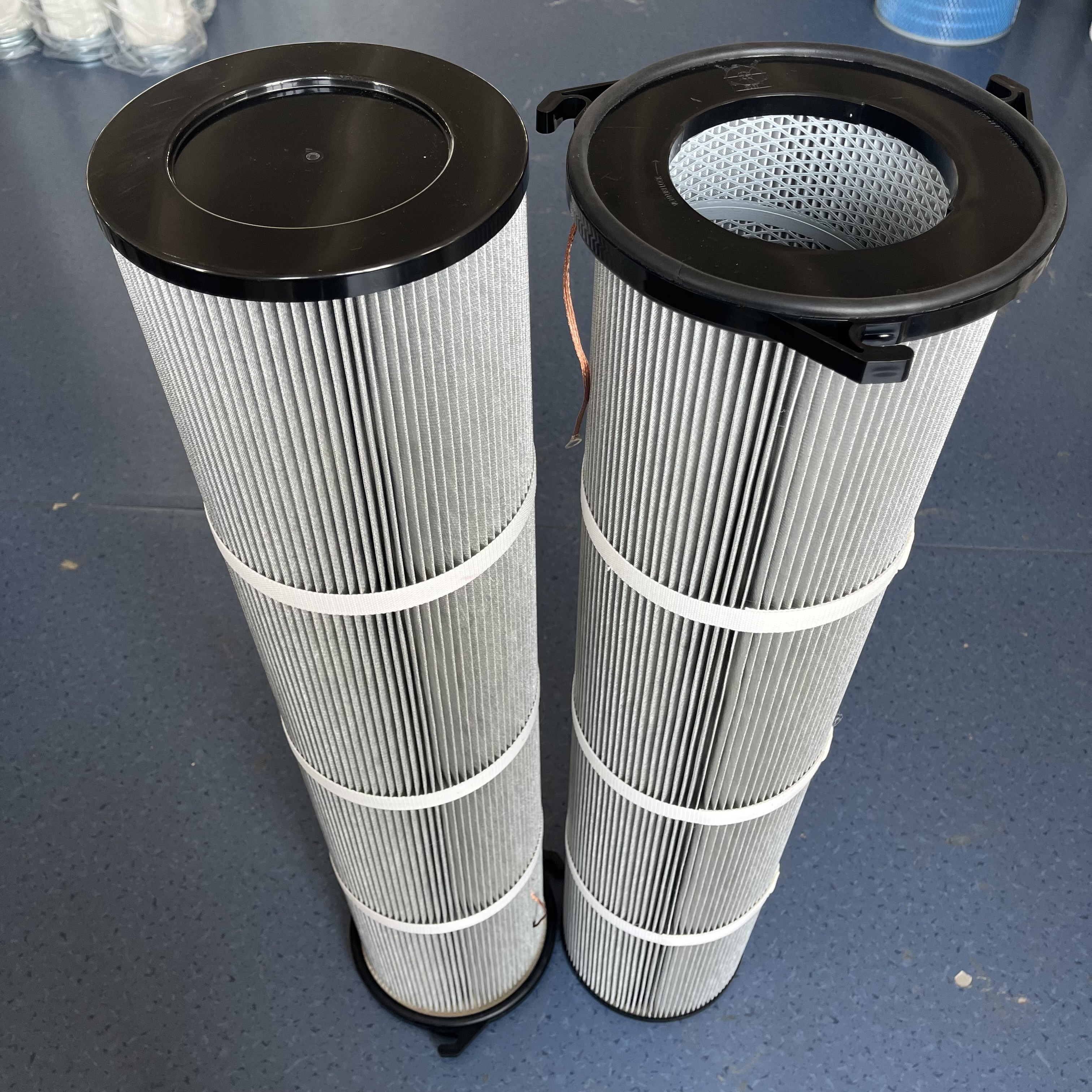 Pulse Jet 3 Lugs Cartridges