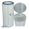 Forst High Efficiency Industrial Dust Collector Replacement Filter Cellulose Filter Cartridge