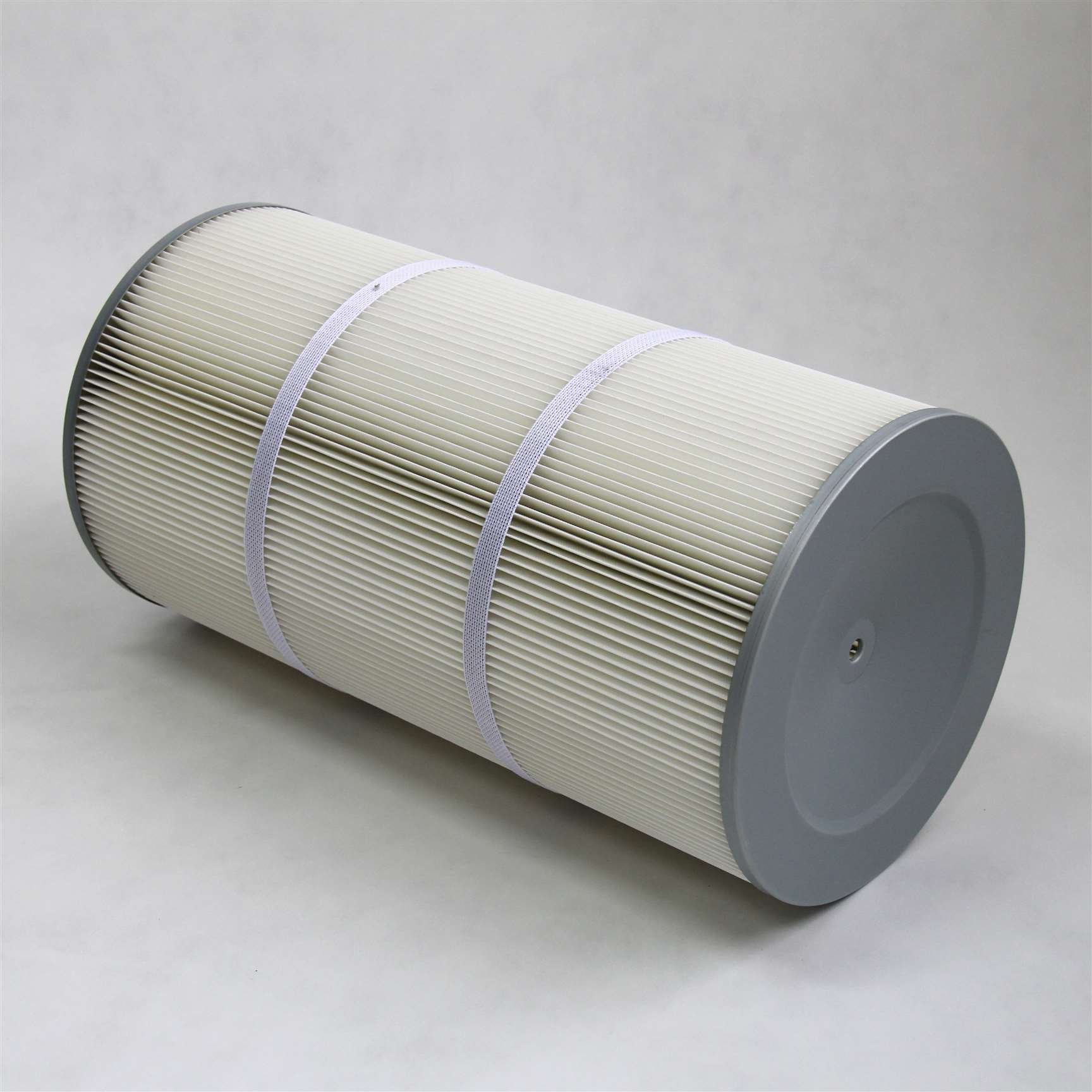 Industrial Welding Fume Powder Dust Cartridge Pulse Jet Polyester Air Filter Cylindrical Hepa Cartridge