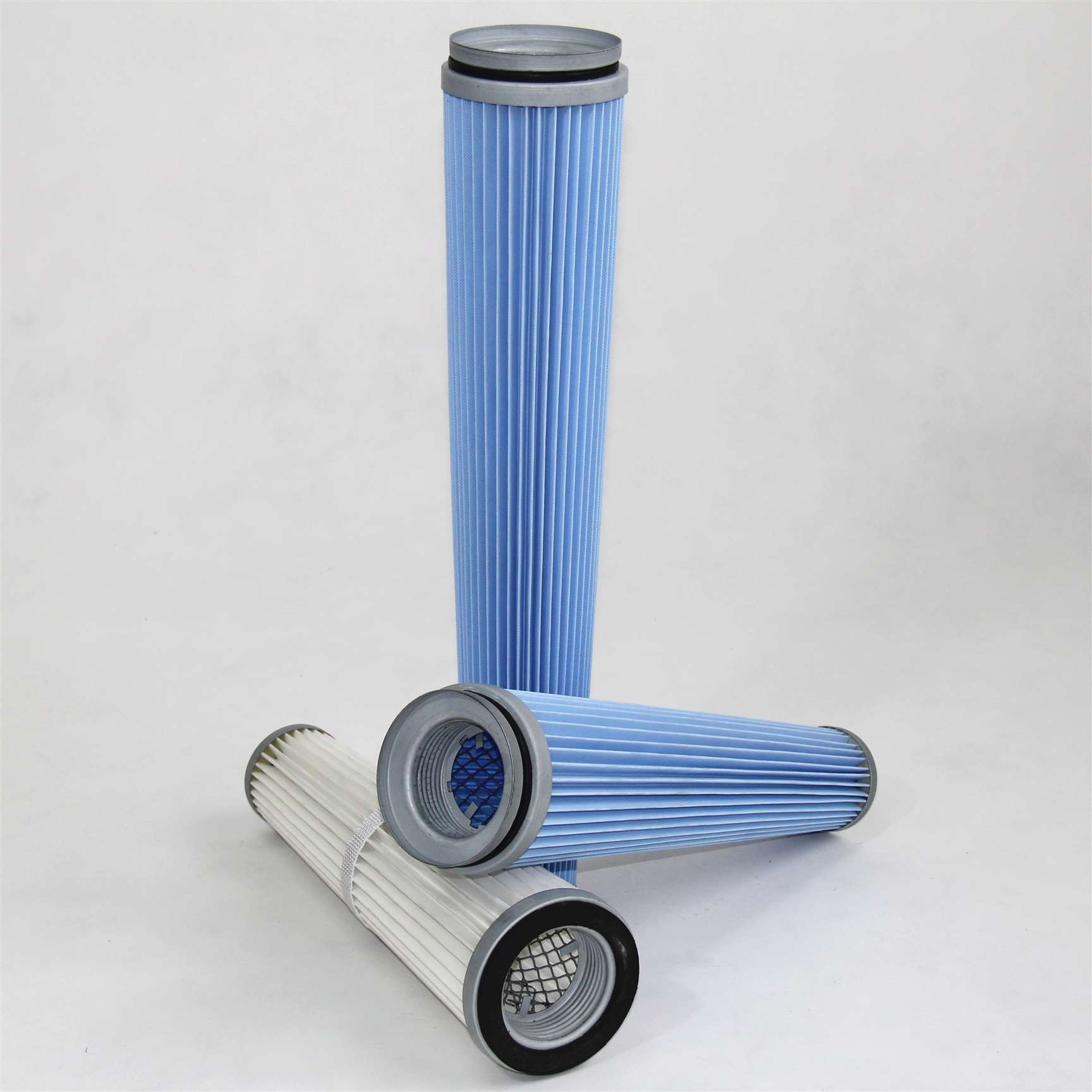 Conical Thread Filter Cartridge