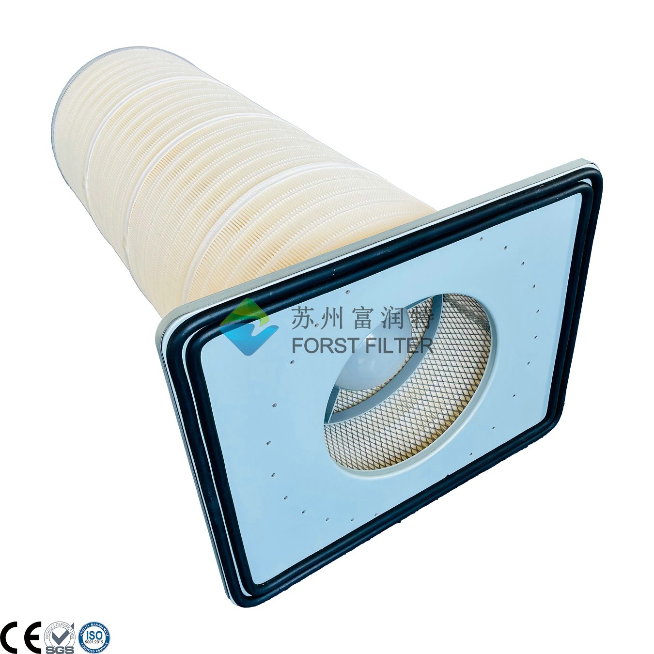 Square Air Filter Cartridge