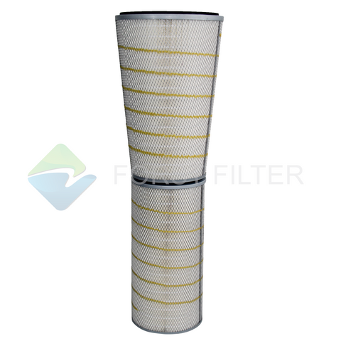 Gas Turbine Air Intake Filter Cartridge