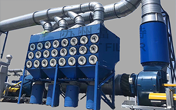 Dust Collector System