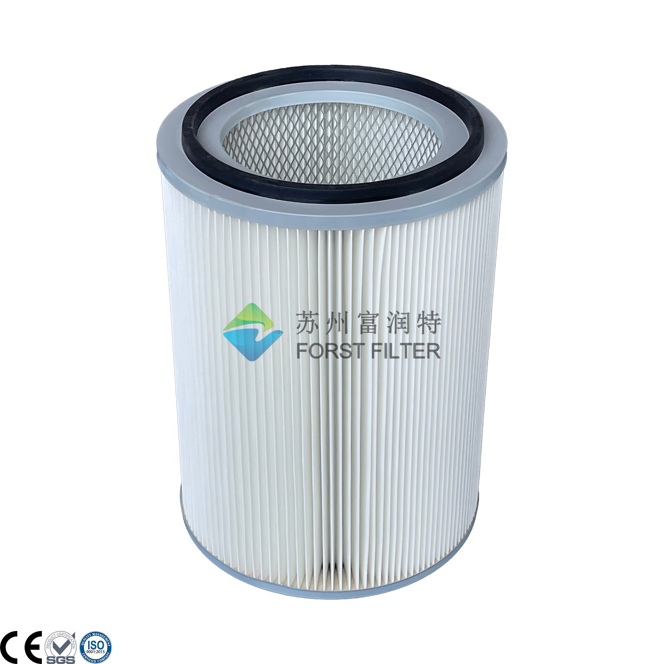 Polyester+PTFE Air Filter Cartridge
