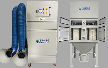 Cartridge Dust Collector