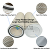 Forst High Efficiency Industrial Dust Collector Replacement Filter Cellulose Filter Cartridge