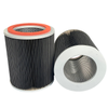 High-Performance Carbon Fiber Dust Filter Cartridge | Industrial Air Filtration