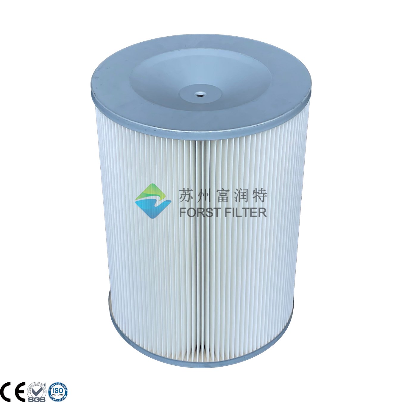 Polyester+PTFE Air Filter Cartridge