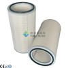 Forst High Efficiency Industrial Dust Collector Replacement Filter Cellulose Filter Cartridge