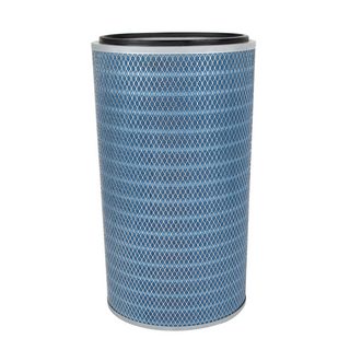 Oval Air Filter Cartridge